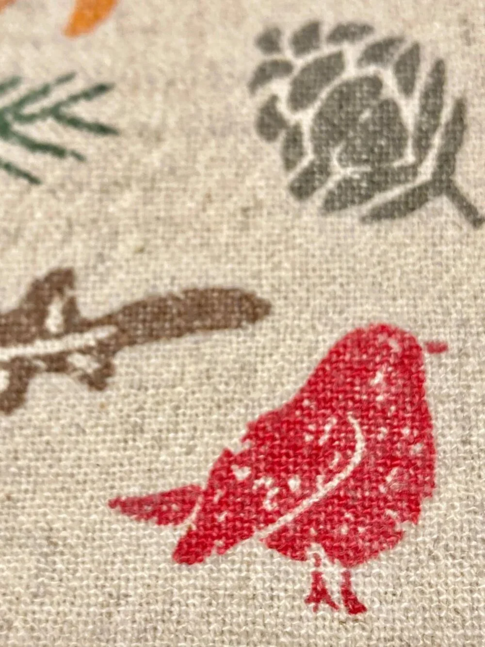 Trio of Cotton Dish Towels: 2 Ralph Lauren and 1 TAG